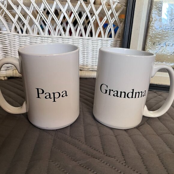 *4(smorefun) Grandparents Double Bundle. Mugs & Home Decor - Picture 8 of 15